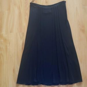 Jean Paul Gaultier Skirt | Black